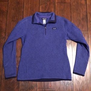 Patagonia Better Sweater pullover